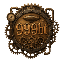 999bt লোগো